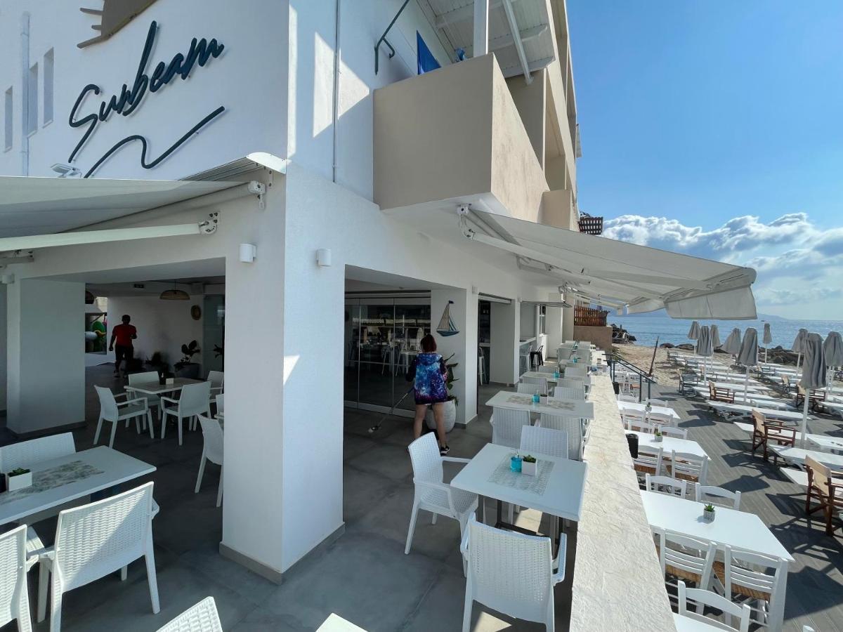 Hotel Sunbeam Kardamena  Zewnętrze zdjęcie