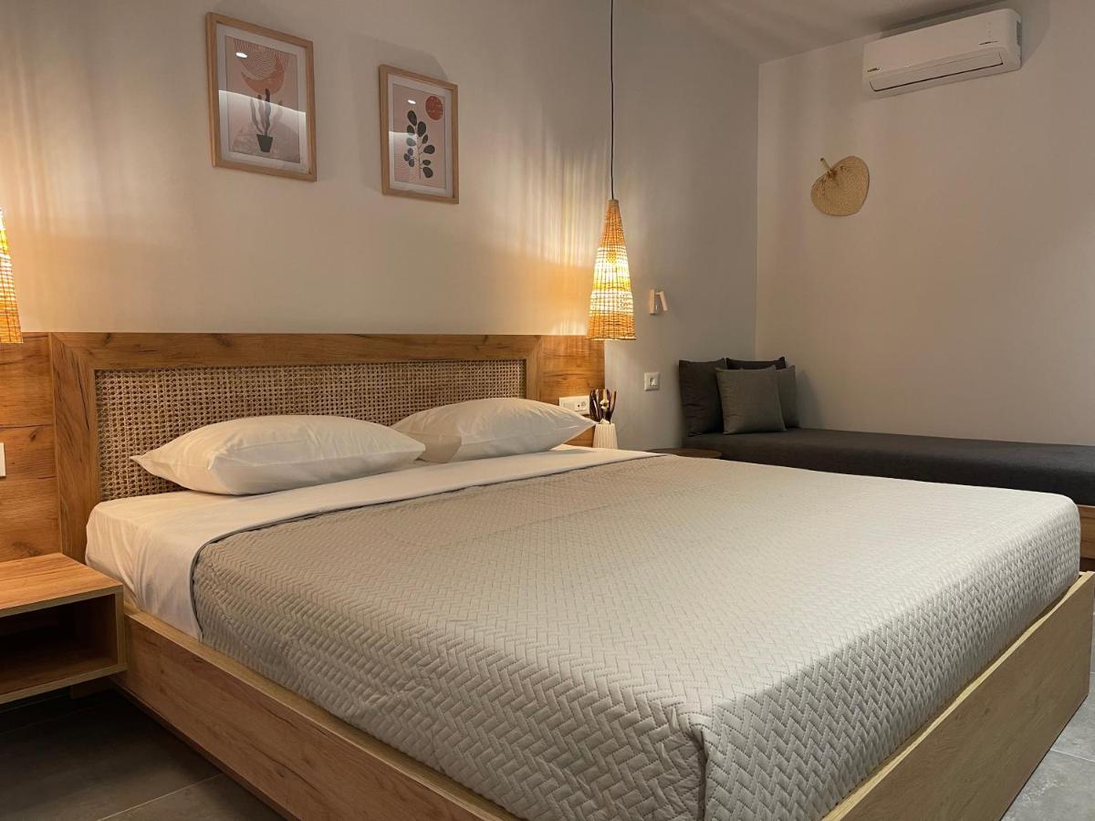 Hotel Sunbeam Kardamena  Zewnętrze zdjęcie