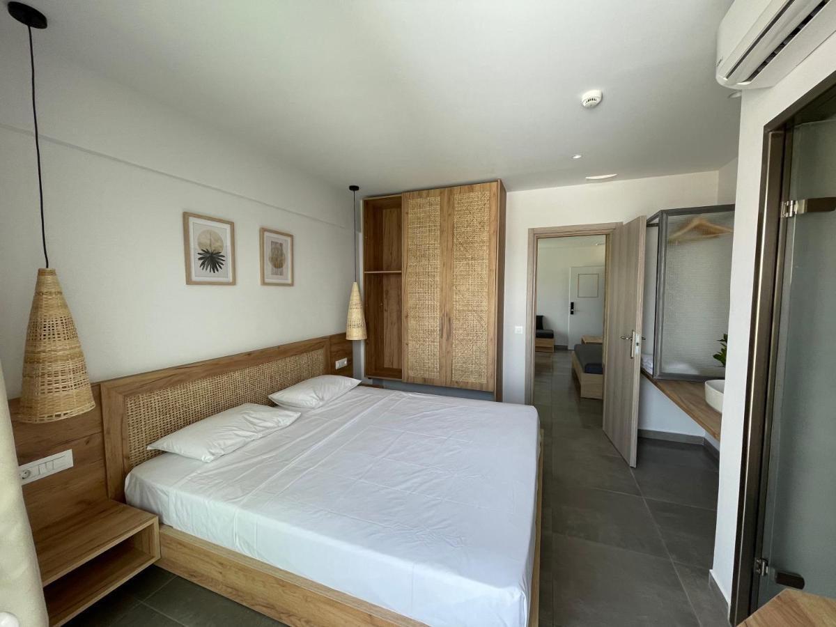 Hotel Sunbeam Kardamena  Zewnętrze zdjęcie