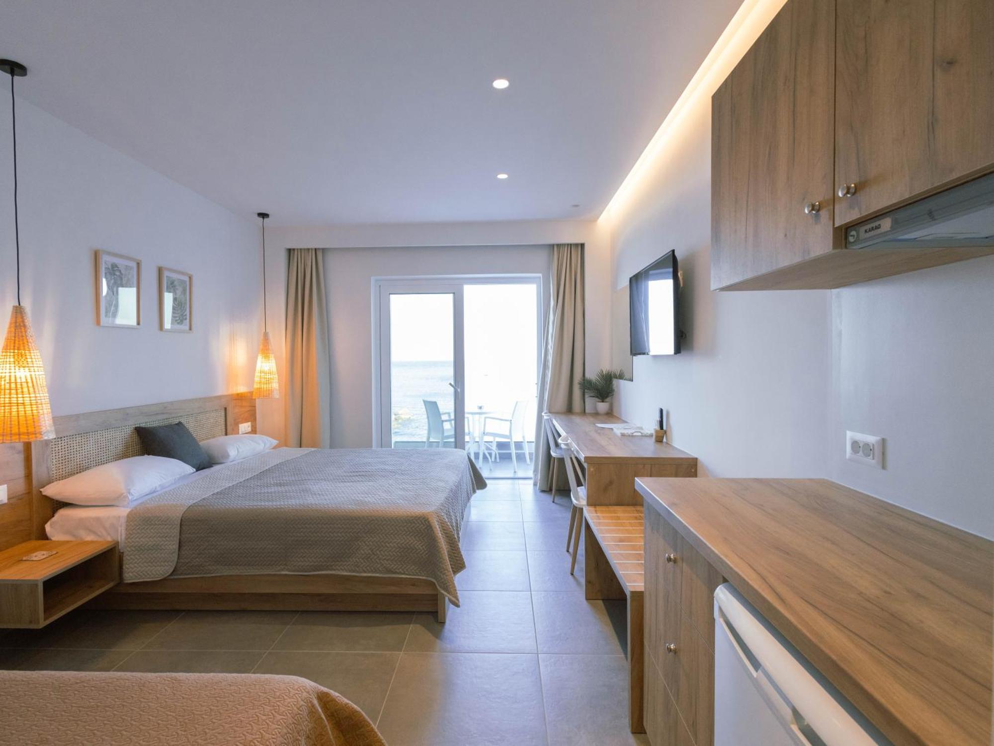 Hotel Sunbeam Kardamena  Zewnętrze zdjęcie