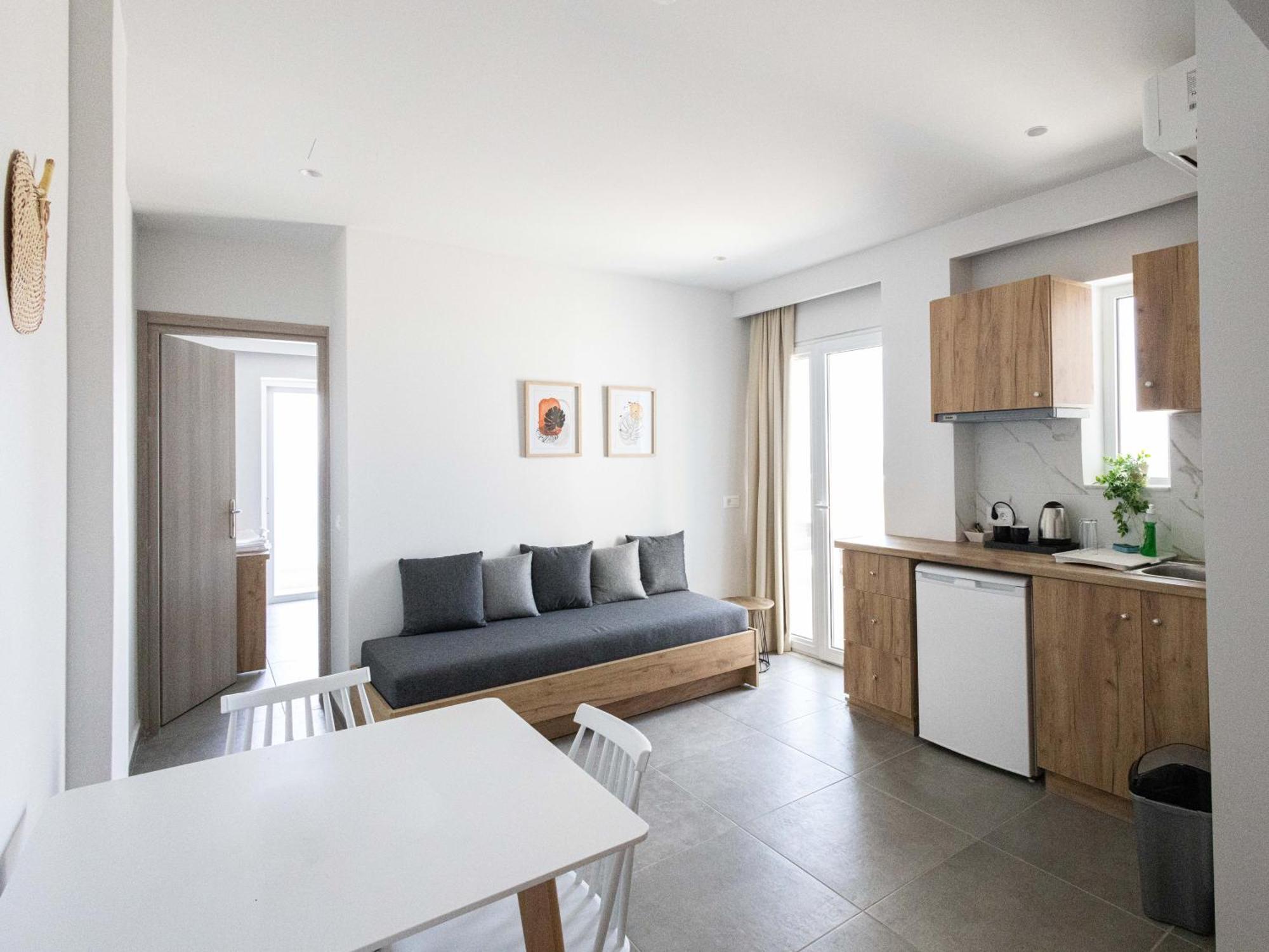 Hotel Sunbeam Kardamena  Zewnętrze zdjęcie