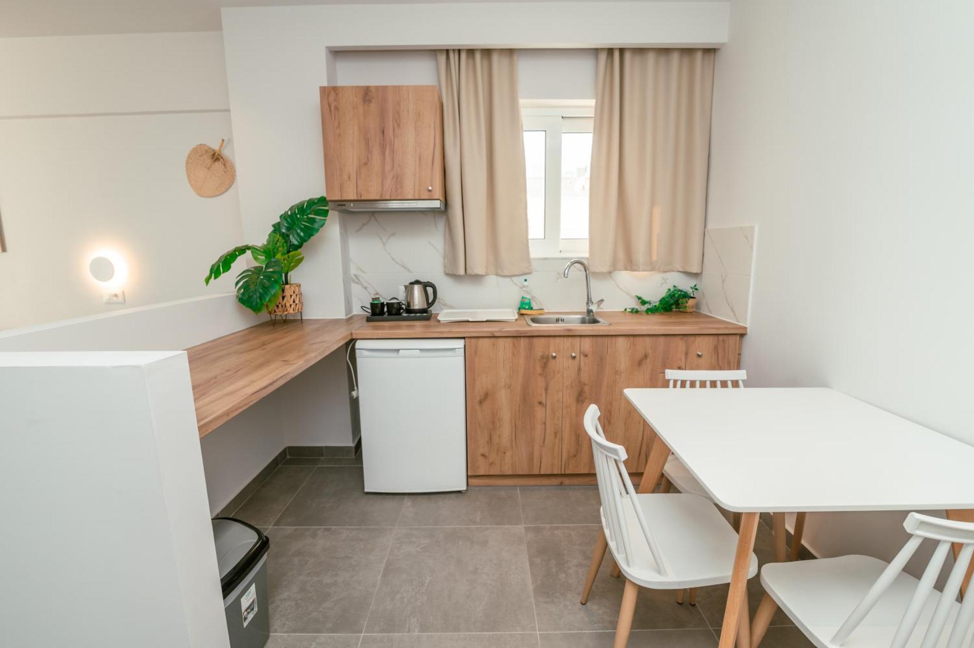 Hotel Sunbeam Kardamena  Zewnętrze zdjęcie