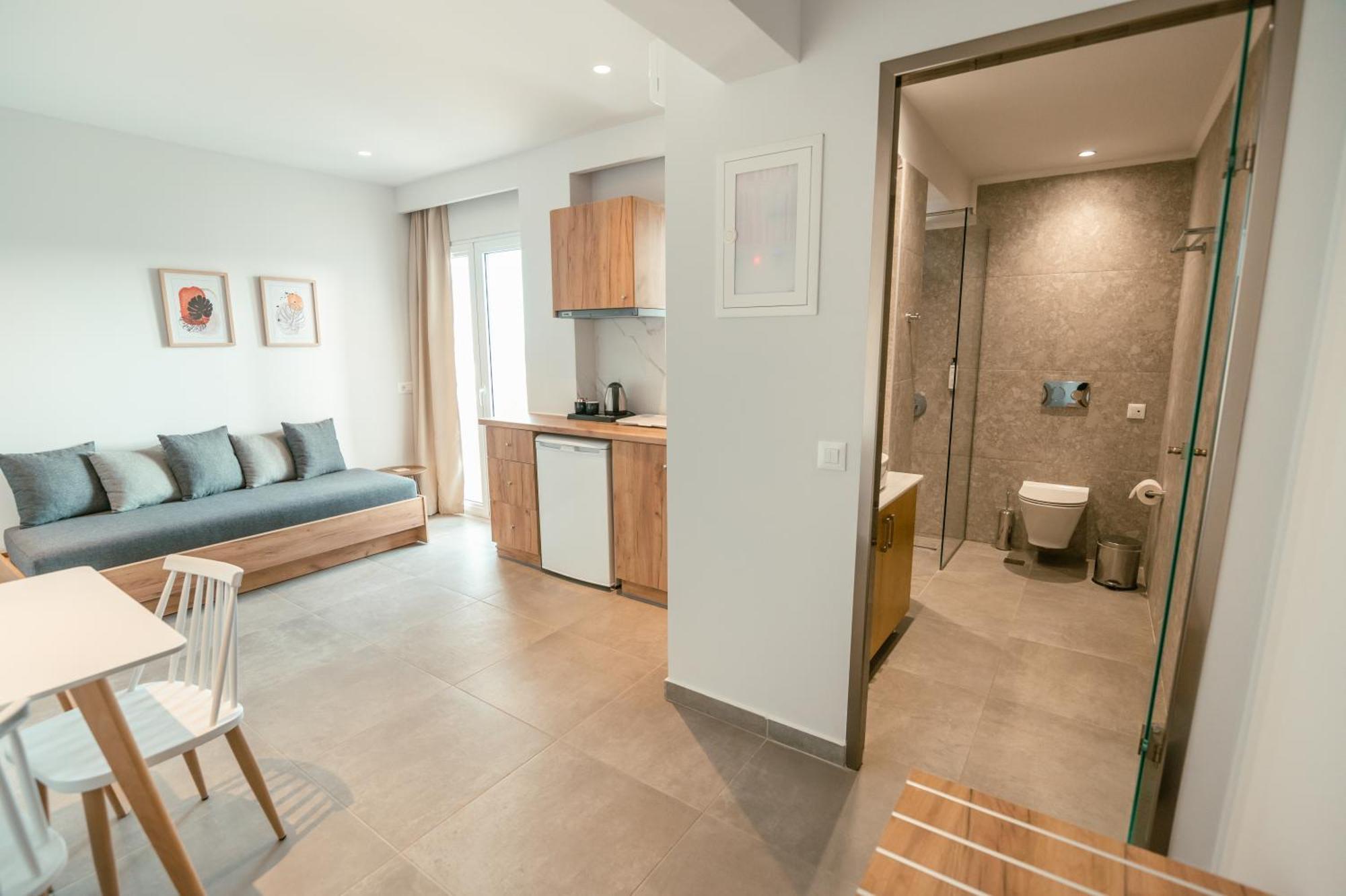 Hotel Sunbeam Kardamena  Zewnętrze zdjęcie
