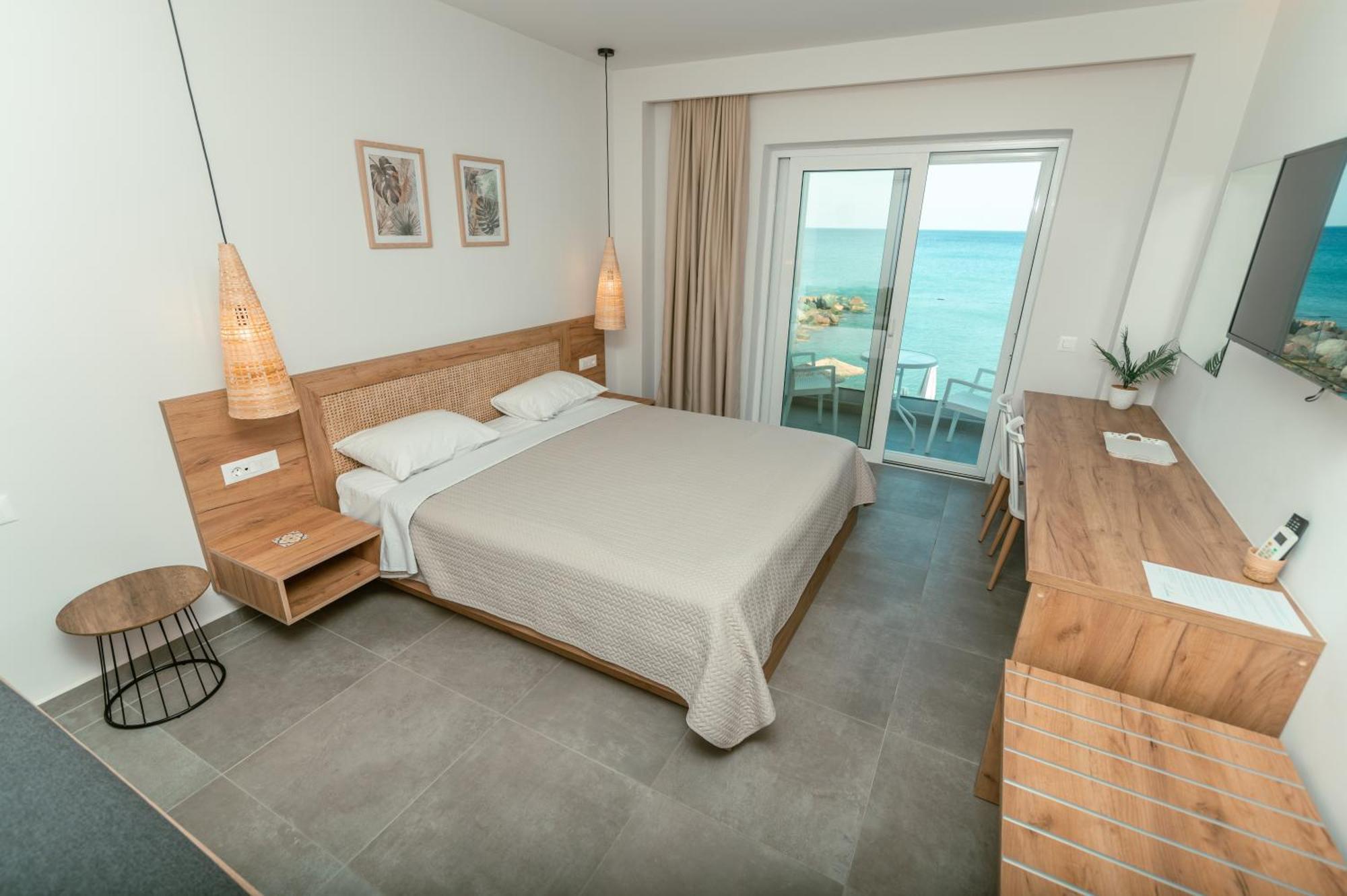 Hotel Sunbeam Kardamena  Zewnętrze zdjęcie
