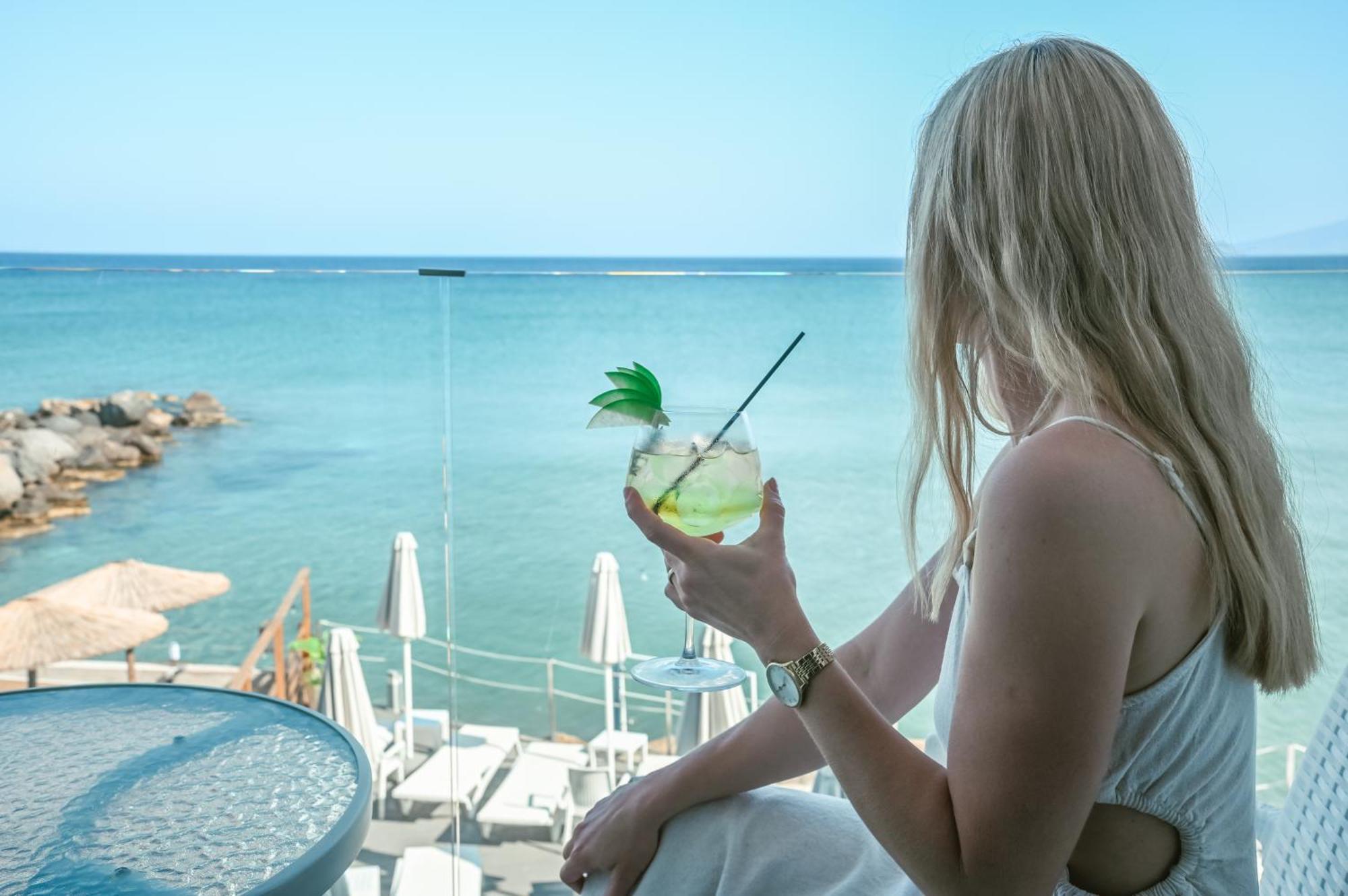 Hotel Sunbeam Kardamena  Zewnętrze zdjęcie